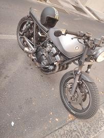 Suzuki GSX 400 - 1982