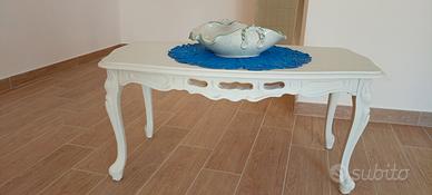 Tavolino shabby chic 