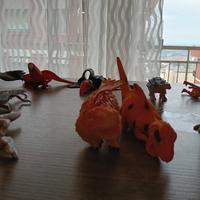 rettili,dinosauri e uccelli 