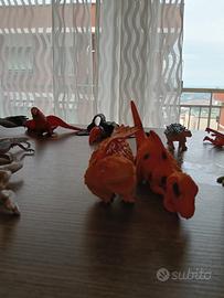 rettili,dinosauri e uccelli 