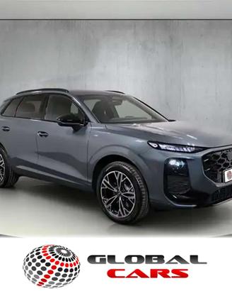 Audi Q3 Q3 2.0 tfsi S line quattro 204cv s-tronic/