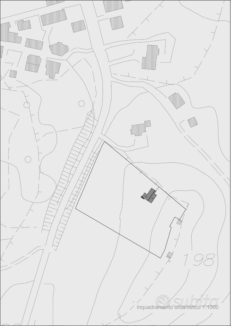 Terreno pronto per costruzione villa - Vista 5