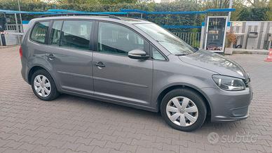 Touran 7 posti 1.6 tdi