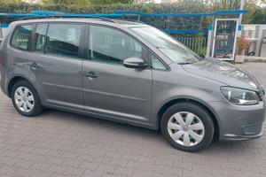 Touran 7 posti 1.6 tdi