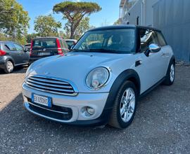 Mini Cooper 1.6 16V Cooper D