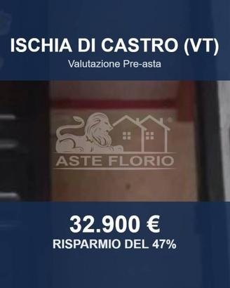 Immobile in asta di 134 m² a Ischia di Castro