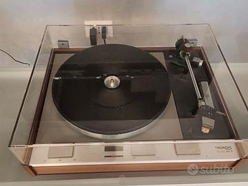 Giradischi THORENS TD 125 MK II