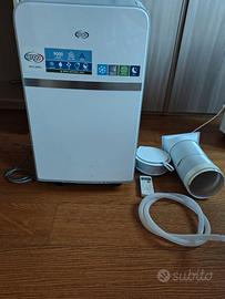 Climatizzatore deumidficatore portatile Argo