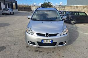 Mazda5 1.8 Benzina MZR 16V 115CV Active 7 Posti