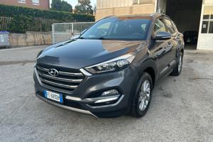 Hyundai Tucson 1.7 CRDi XPossible Euro6B