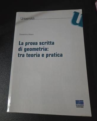 La prova di geometria: tra teoria e pratica