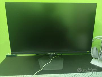 Gigabyte M27Q2 QD Monitor Gaming 27” QHD - 2560 x 