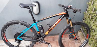 mtb giant XTC advanced