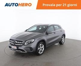 MERCEDES-BENZ GLA 180 BP05724