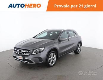 MERCEDES-BENZ GLA 180 BP05724