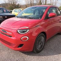 Fiat 500 Berlina Hybrid Torino