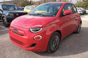 Fiat 500 Berlina Hybrid Torino