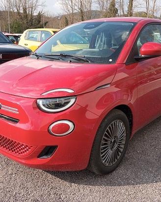 Fiat 500 Berlina Hybrid Torino