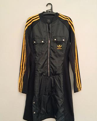 vestito adidas original taglia L