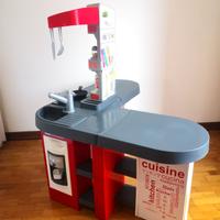 cucina xxl smoby 