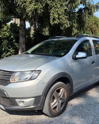 Dacia Sandero Stepway 1.5 dCi 8V 90CV(Unicoprop)