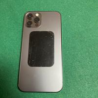 iPhone 12 pro grigio antracite come nuovo.