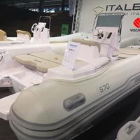 Gommone 570-600 Predator Italboats