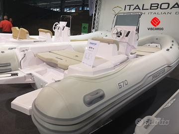 Gommone 570-600 Predator Italboats