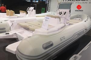 Gommone 570-600 Predator Italboats