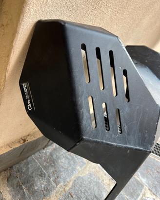 Paramotore Outback Motortek per KTM 890/790 Adv