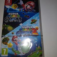 Super Mario Galaxy + Super Mario Galaxy 2 - Ed. It