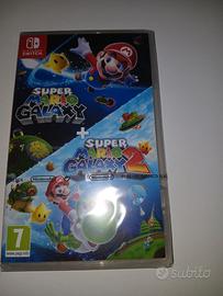 Super Mario Galaxy + Super Mario Galaxy 2 - Ed. It