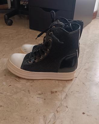 Stivaletti luccicanti 