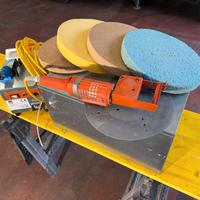 Frattazzatrice REV ECONOMY 48V
