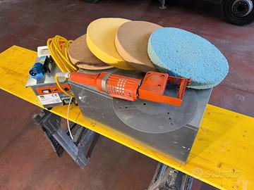 Frattazzatrice REV ECONOMY 48V