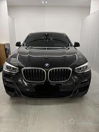 Bmw x4 20d Msport