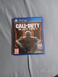 call of duty.  balck ops 3