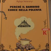 perché il bambino cuoce nella polenta 