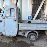 Ape Piaggio faro basso