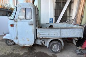 Ape Piaggio faro basso