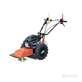 Decespugliatore tekna a ruote tr70 h