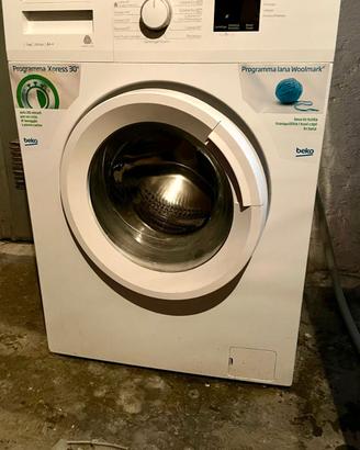 lavatrice Beko