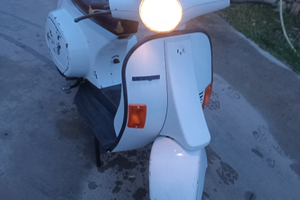 Vespa hp 50 4 marce