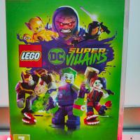 Lego DC Super Williams Nintendo Switch 