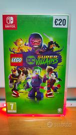 Lego DC Super Williams Nintendo Switch 