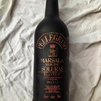 bottiglia di vino Marsala 