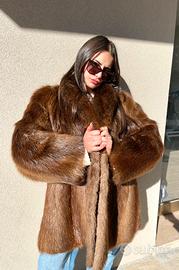 Pelliccia vintage