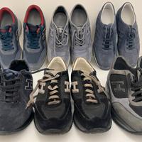 Scarpe Hogan -Tod's -Calvin Klein