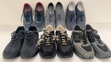 Scarpe Hogan -Tod's -Calvin Klein