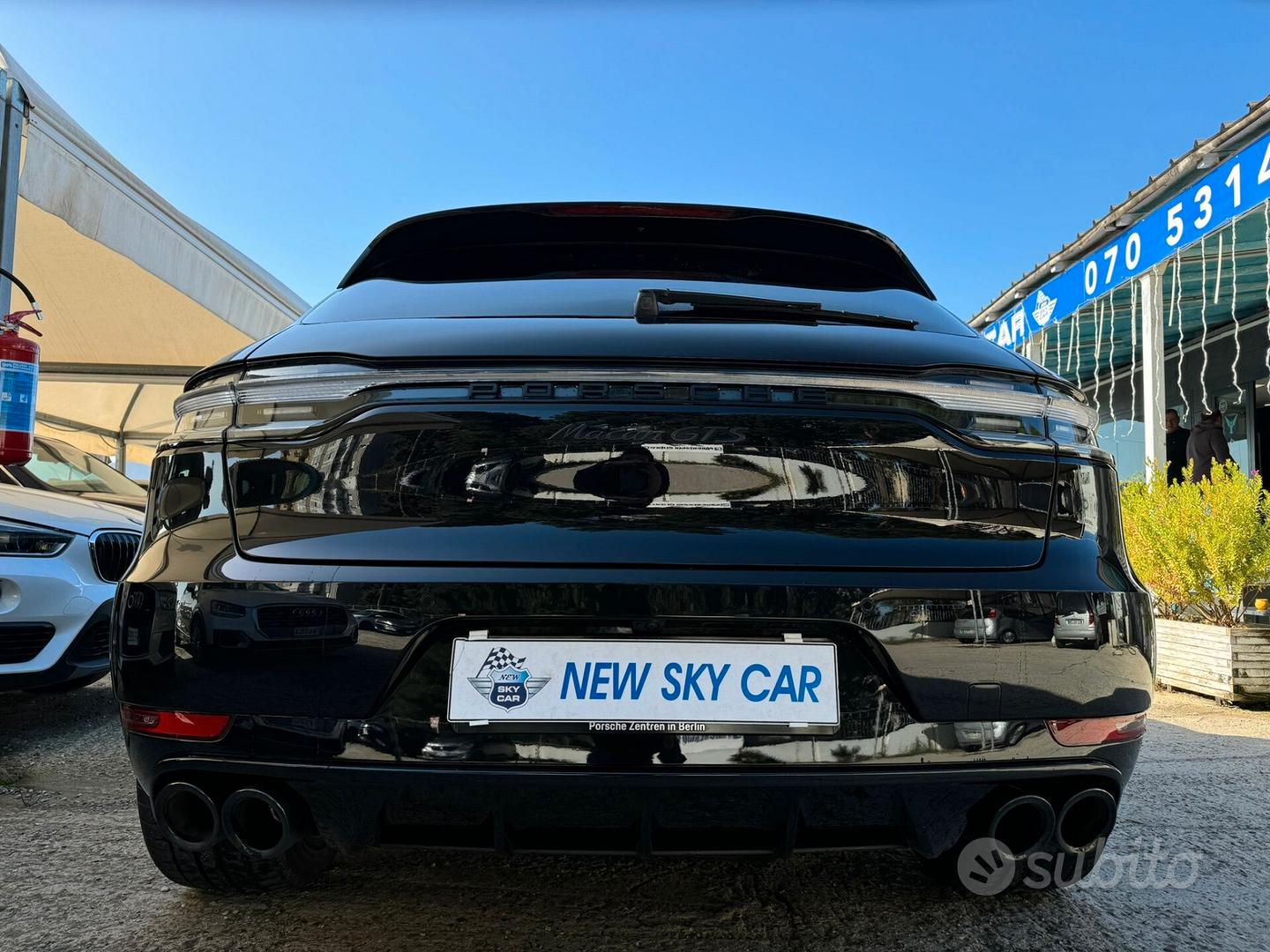 Porsche Macan 2021 photo 5